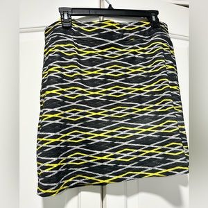 Bermuda Sands Golf Skirt